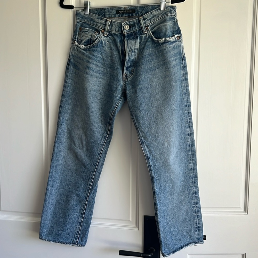 Moussy jeans